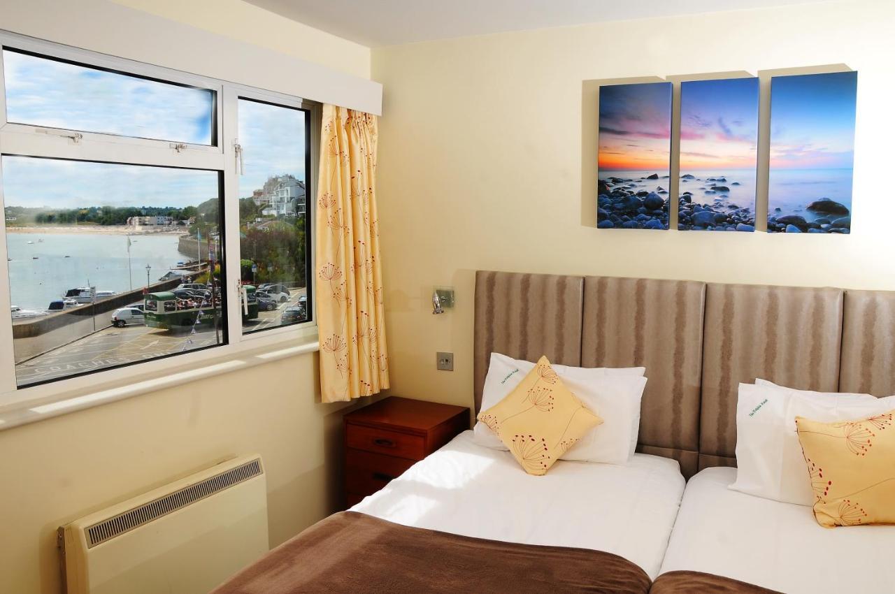 Dolphin Hotel Gorey Eksteriør bilde