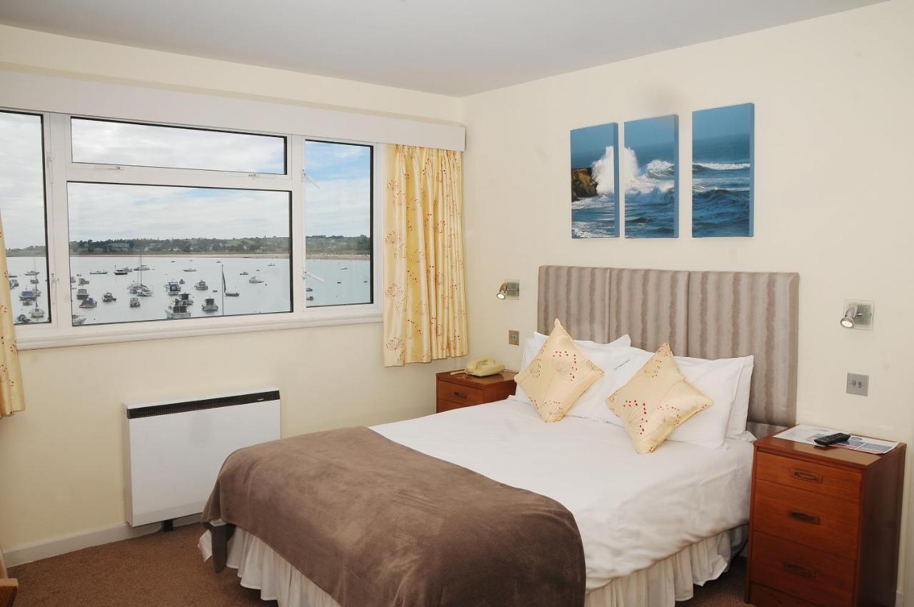 Dolphin Hotel Gorey Eksteriør bilde
