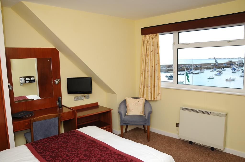 Dolphin Hotel Gorey Eksteriør bilde