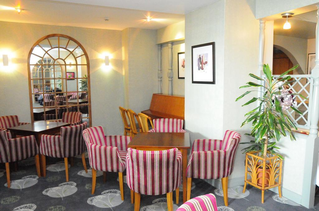 Dolphin Hotel Gorey Eksteriør bilde