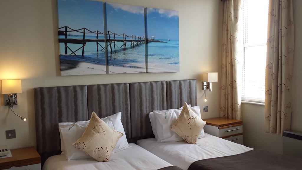 Dolphin Hotel Gorey Rom bilde